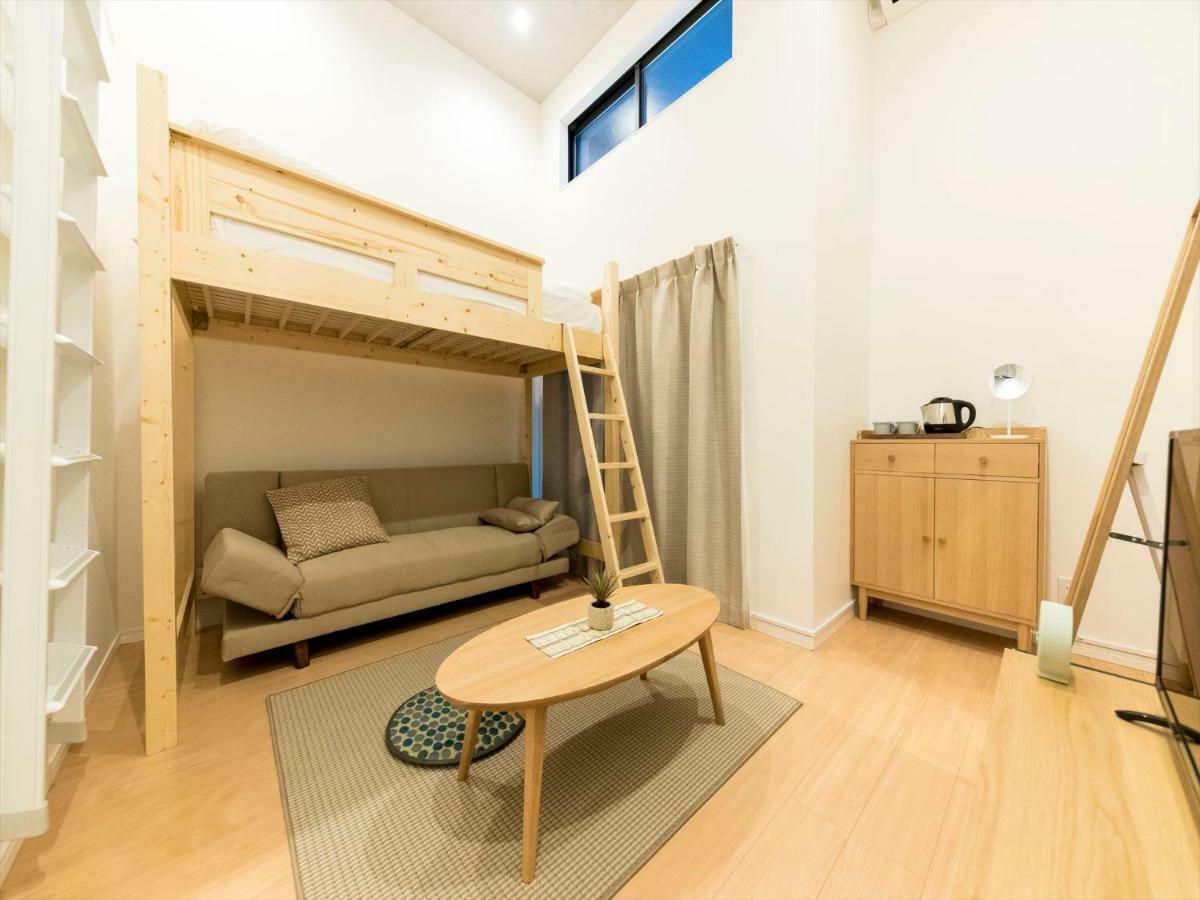 Apartamento Trip Pod Takasago B Fukuoka  Exterior foto